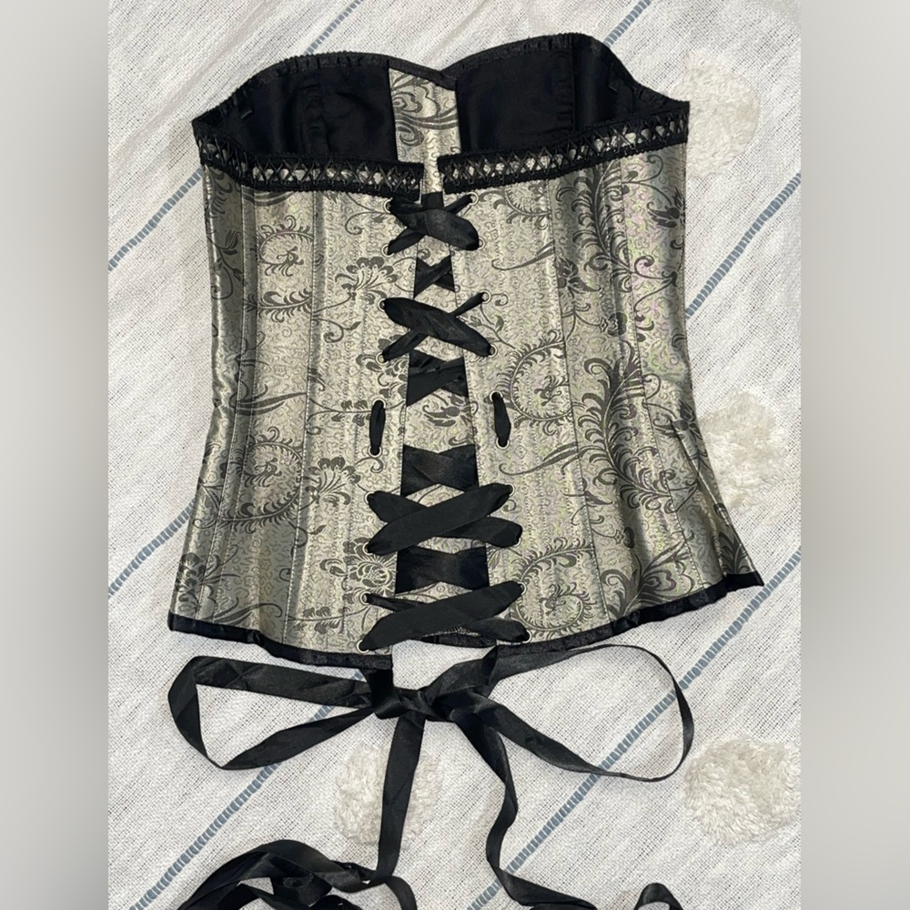 NWOT- Corset Story corset -sz 8
